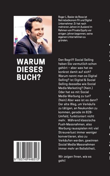 Produktbild: Digital und Social Selling