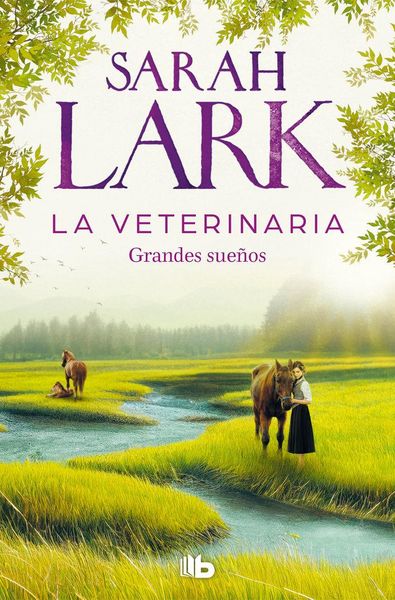Produktbild: La veterinaria 1 - La veterinaria. Grandes sue&ntilde;os