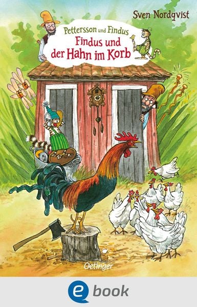 Produktbild: Pettersson und Findus. Findus und der Hahn im Korb