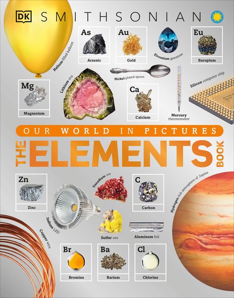 Produktbild: The Elements Book