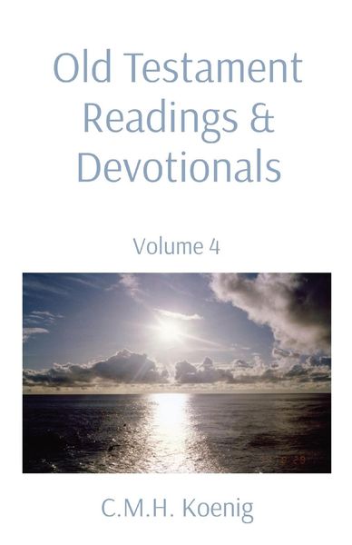Produktbild: Old Testament Readings & Devotionals