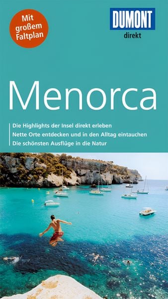 Produktbild: DuMont direkt Reisef&uuml;hrer Menorca
