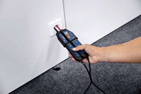 Produktbild: Bosch Professional GVT 1000-15 Spannungspr&uuml;fer