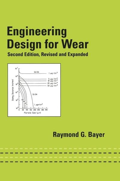 Produktbild: Engineering Design for Wear, Revised and Expanded