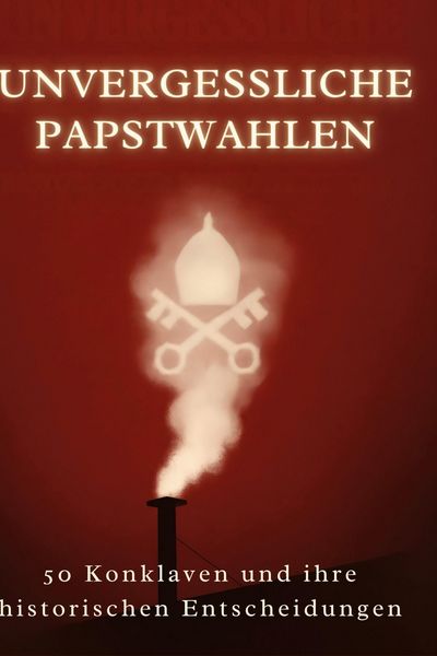 Produktbild: Unvergessliche Papstwahlen