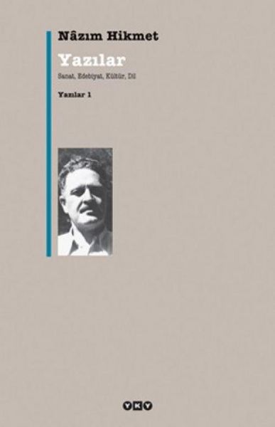 Produktbild: Yazilar 1