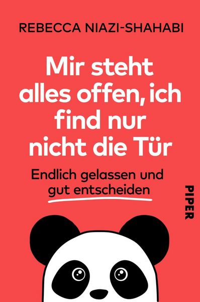 Produktbild: Mir steht alles offen, ich find nur nicht die T&uuml;r