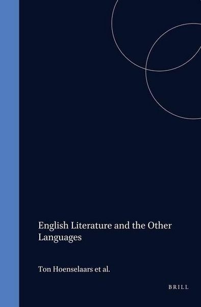 Produktbild: English Literature and the Other Languages