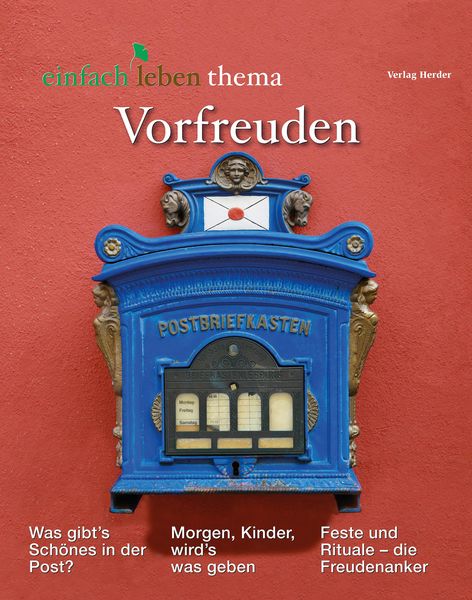 Produktbild: Vorfreuden