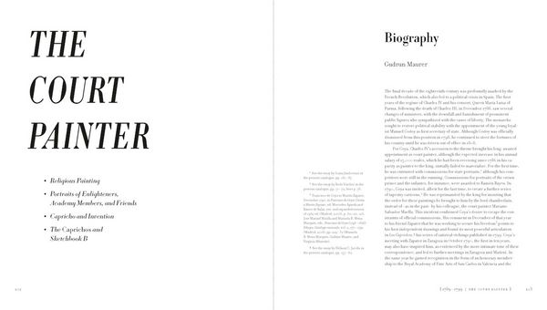 Produktbild: Francisco de Goya. Exhibition guide