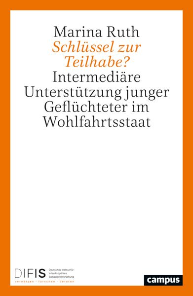 Produktbild: Schl&uuml;ssel zur Teilhabe?