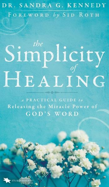 Produktbild: The Simplicity of Healing