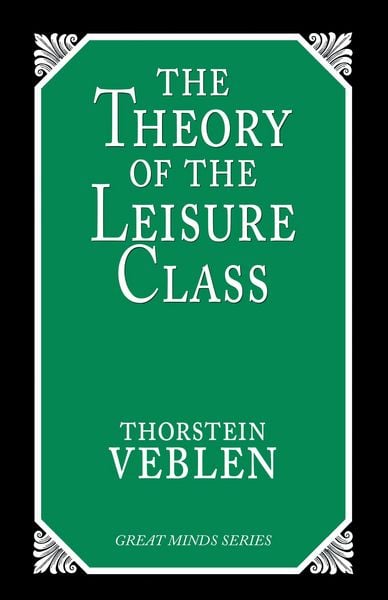Produktbild: The Theory of the Leisure Class