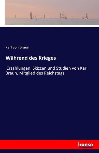 Produktbild: W&auml;hrend des Krieges
