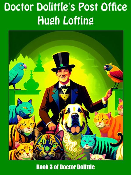 Produktbild: Doctor Dolittle's Post Office
