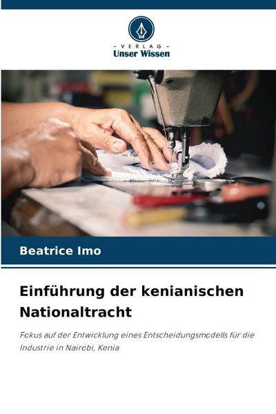 Produktbild: Einf&uuml;hrung der kenianischen Nationaltracht