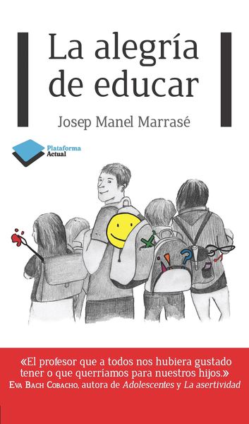 Produktbild: La alegr&iacute;a de educar