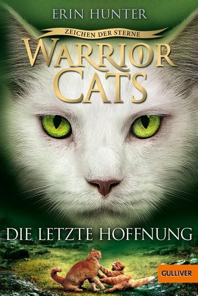Produktbild: Die letzte Hoffnung / Warriors Cats - Zeichen der Sterne Bd.6