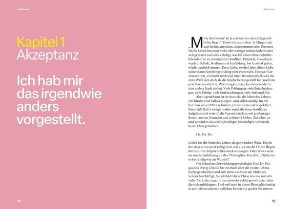 Produktbild: Ausflippen.