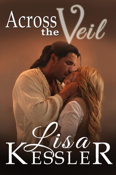 Produktbild: Across the Veil (Summerland, #1)