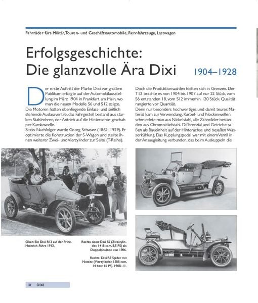 Produktbild: BMW Automobile