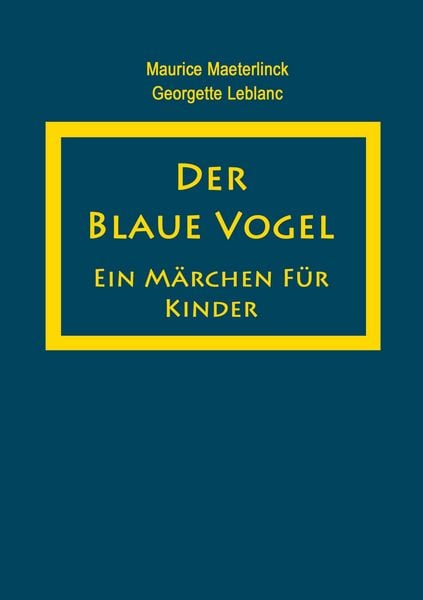 Produktbild: Der blaue Vogel
