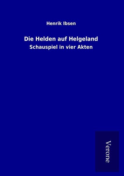 Produktbild: Die Helden auf Helgeland