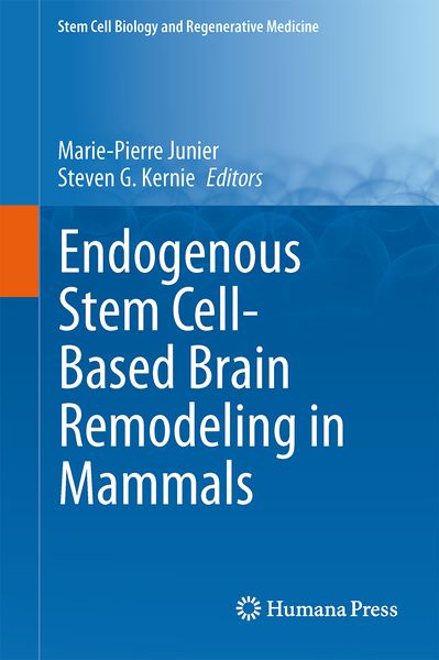 Produktbild: Endogenous Stem Cell-Based Brain Remodeling in Mammals