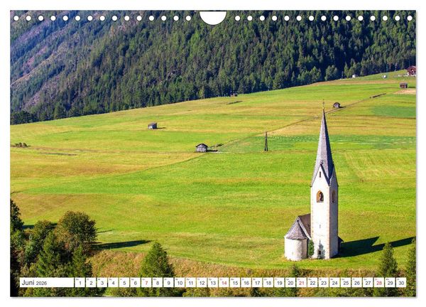 Produktbild: Kals am Gro&szlig;glockner (Wandkalender 2026 DIN A4 quer), CALVENDO Monatskalender