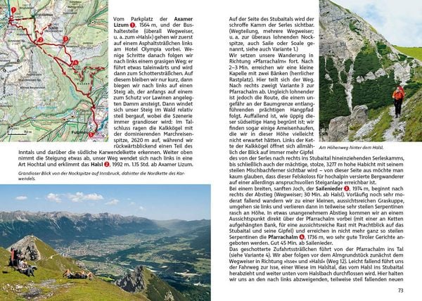 Produktbild: ROTHER Wanderf&uuml;hrer Alpen&uuml;berquerung Garmisch &ndash; Sterzing. 7 Etappen von Oberbayern nach S&uuml;dtirol &ndash; mit zwei Varianten