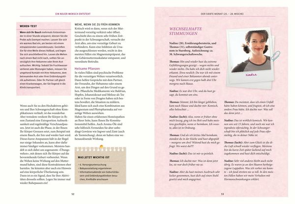 Produktbild: Schwangerschaft und Geburt