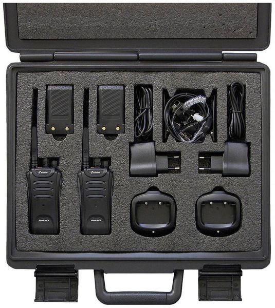 Produktbild: Stabo freetalk digi_8 20283 PMR-Handfunkger&auml;t 2er Set