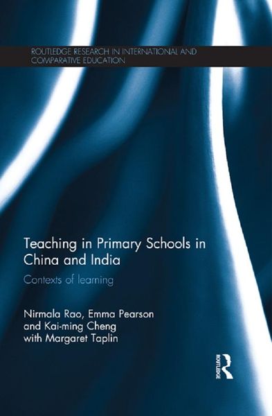 Produktbild: Teaching in Primary Schools in China and India