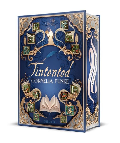 Produktbild: Tintenwelt 3. Tintentod
