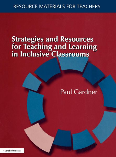 Produktbild: Strategies and Resources for Teaching and Learning in Inclusive Classrooms