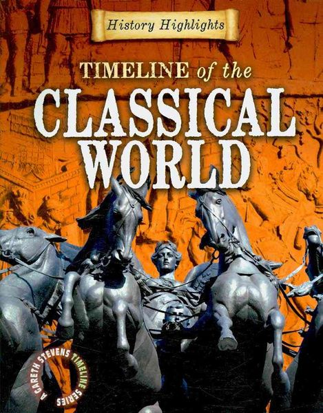 Produktbild: Timeline of the Classical World