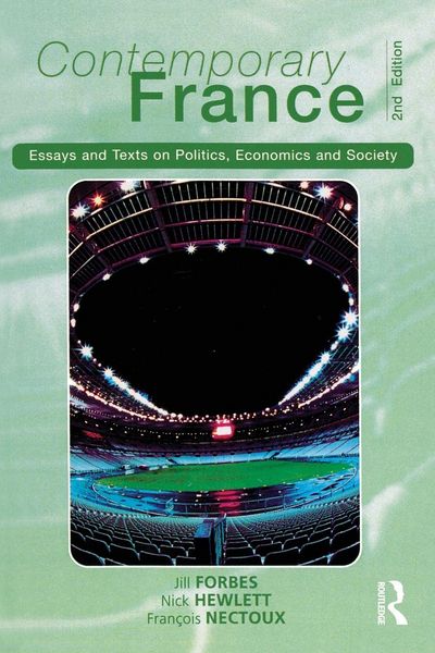 Produktbild: Contemporary France