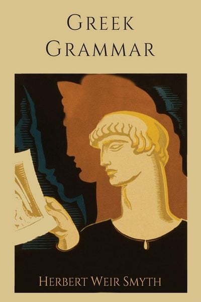 Produktbild: Greek Grammar [Revised Edition]