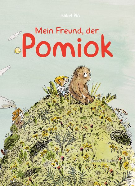 Produktbild: Mein Freund, der Pomiok