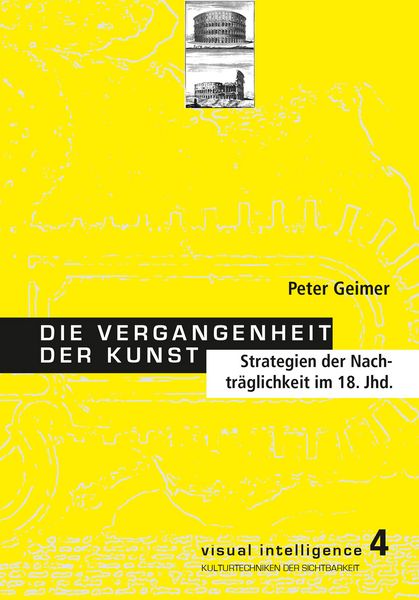 Produktbild: Die Vergangenheit der Kunst