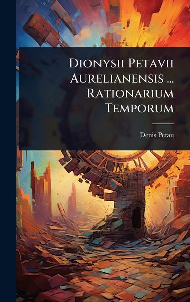 Produktbild: Dionysii Petavii Aurelianensis ... Rationarium Temporum