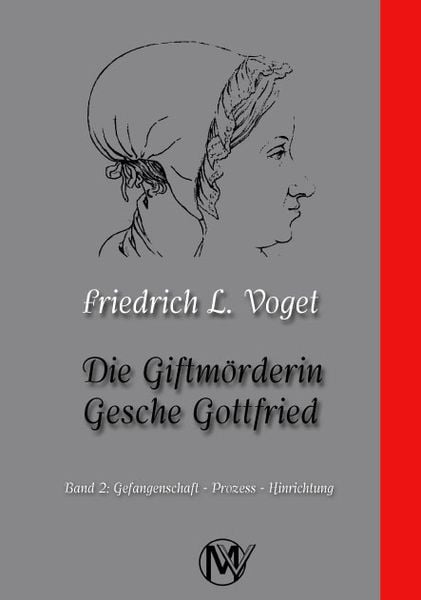 Produktbild: Die Giftm&ouml;rderin Gesche Gottfried