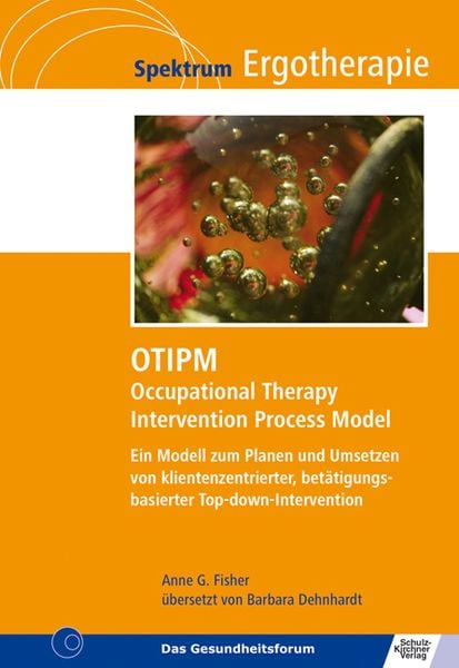 Produktbild: OTIPM Occupational Therapy Intervention Process Model