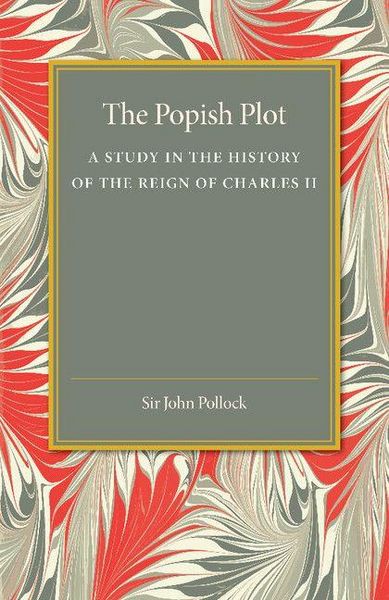 Produktbild: The Popish Plot