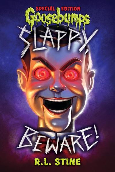 Produktbild: Slappy, Beware! (Goosebumps Special Edition)