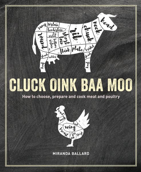 Produktbild: Cluck, Oink, Baa, Moo