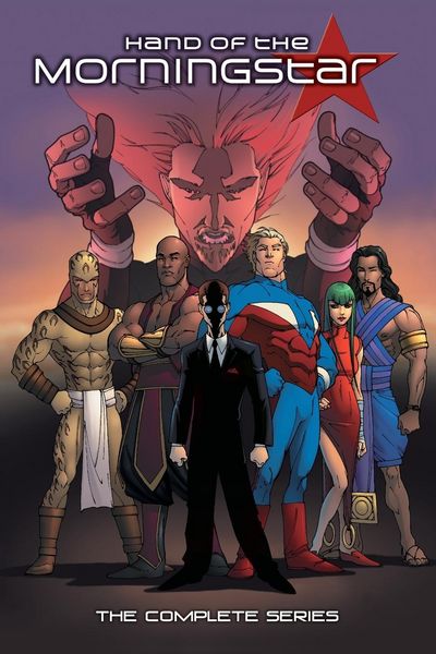 Produktbild: The Hand of the Morningstar