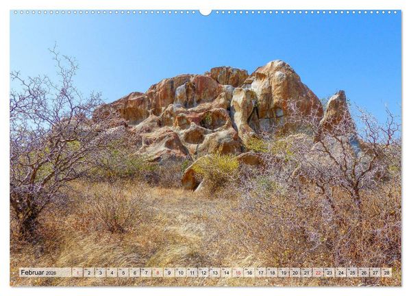 Produktbild: Tansania. Impressionen aus Ostafrika (hochwertiger Premium Wandkalender 2026 DIN A2 quer), Kunstdruck in Hochglanz