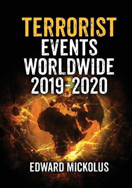 Produktbild: Terrorist Events Worldwide 2019-2020