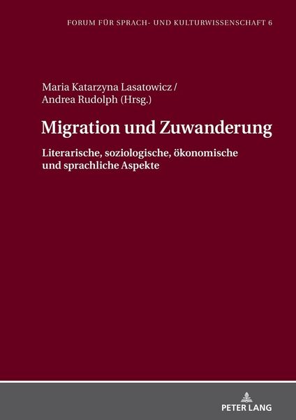 Produktbild: Migration und Zuwanderung